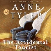 The Accidental Tourist | [Anne Tyler]