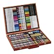 Crayola 200-Piece Masterworks Art Case