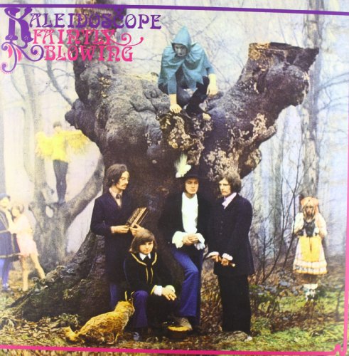 Kaleidoscope (Feat. Jónsi) - Faintly Blowing - Zortam Music