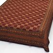 Bed Spreads Cotton Block Print Coverlet Size Queen