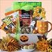 Search : Hauntingly Delicious: Gourmet Halloween Gift Basket