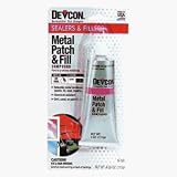 ITW Brand S-50 Metal Patch And Fill Compound