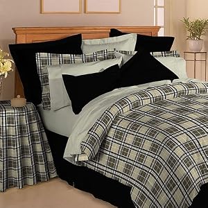 Smith 8pc Bed Ensemble, King by