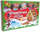 Wonka Candy Gingerbread House [10-Ounce Kit]