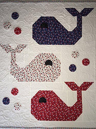 Baby Boy Quilt Blanket