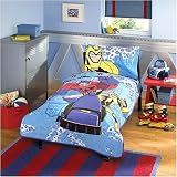 Transformers Toddler Bedding Set