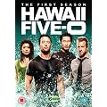Hawaii Five-0 - Season 1 [DVD]
