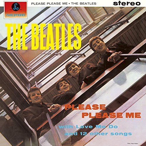Please Please Me by BEATLES (2014-12-30) ���¹�͢���ʡ�