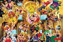 1000ピース キン肉マン 夢の超人タッグトーナメント 1000-91