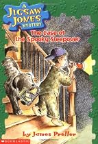 Jigsaw Jones Mystery #4: The Case of Spooky Sleepover