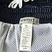 DESMIIT Men's Mesh Pocket Short Red US Large Asia XXL Waist:36