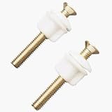 Plumb Pak/Keeney Mfg. 489727 Do it Toilet Seat Bolt Set