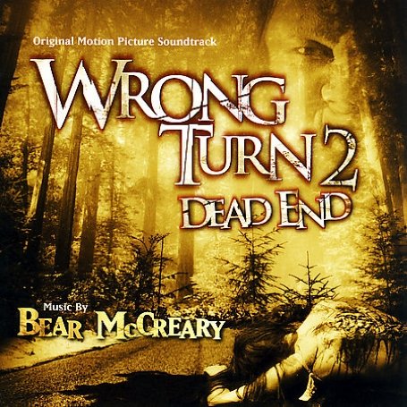 CD-Charts  Music : Wrong Turn, Vol. 2