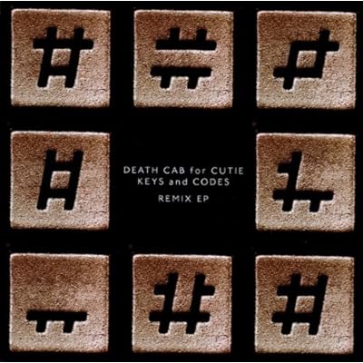 Death Cab for Cutie – Keys and Codes (Remixes) (EP) (2011)