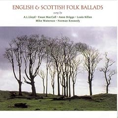 English & Scottish Folk Ballads