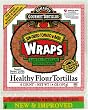 Tumaro's 10-Inch Wraps, Sundried Tomato & Basil, 14-Ounce Packages (Pack of 6)