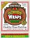 Health & Personal Care : Tumaro's 10-Inch Wraps, Sundried Tomato & Basil, 14-Ounce Packages (Pack of 6)