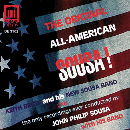 CD-Charts  Search : Original All-American Sousa [IMPORT]