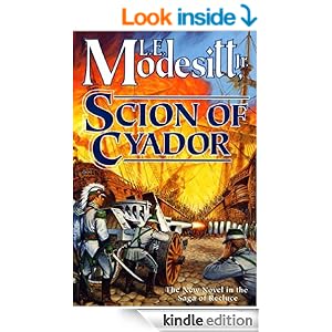 Scion of Cyador - L.E. Modesitt