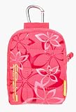 Golla DIGI TAHITI - SMALL - Case for digital photo camera - nylon, polyester - pink