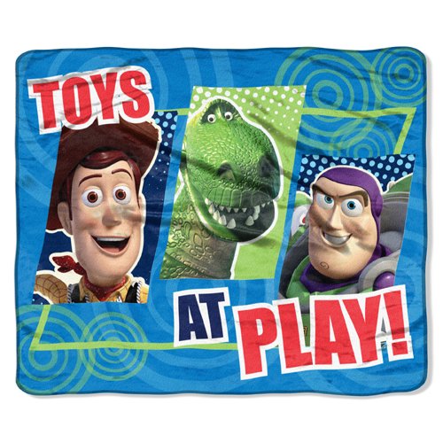 Disney Toy Story Throw Blankets