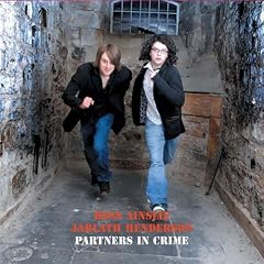 Partners In Crime Ross Ainslie & Jarlath Henderson