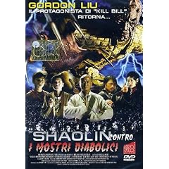Shaolin Contro I Mostri Diabolici