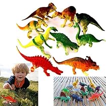 Dazzling Toys Large Assorted Dinosaurs 4