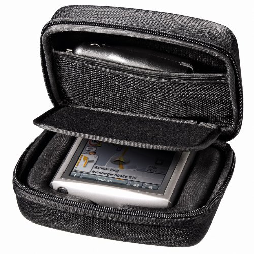 Hama Hard Case f&uuml;r Tom Tom One V2/V3/V4 schwarz Preisvergleich