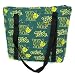 William & Mary WM Tribe Tote Bag Cotton and Water resistent LINED - Large Totes Bags for Travel, Baby, Diapers, Sports Gym or Beach Gifts and Gift Ideas for Him Her Man Ladies Men Women or College Students
