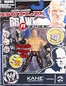 KANE 3.75" DELUXE BUILD N' BRAWLERS 2 WWE Wrestling Action Figure 3.75" Inches