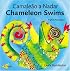 Chameleon Swims (English-Portuguese) (Chameleon series)