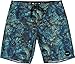 RVCA Men's Tropic Doom Trunk Boardshort