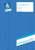 Produkt-Bild: Berichtsheft A4,28Blatt W&ouml;chentlich
