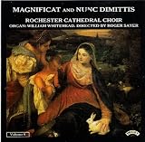 Magnificat and Nunc dimittis, Vol.6