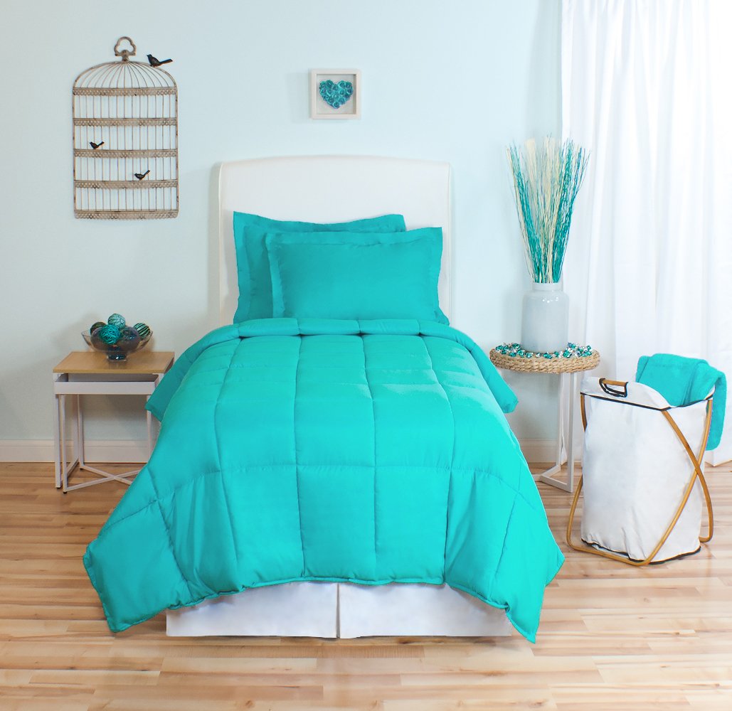 Totally Terrific Turquoise Bedding Sets | WebNuggetz.com