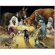 O Night Divine 1000 Piece Jigsaw Puzzle by White Mountain