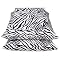 Zebra Sheet Sets - Black/ White