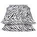 Zebra Sheet Sets - Black/ White
