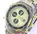 NEW PHILIP PERSIO MEN CHRONO DATE TITANIUM WATCH SPORT