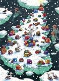 Lars Arctic Christmas Advent Cal