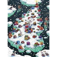 Lar's Arctic Christmas: Advent Calendar