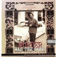 MURDER WAS THE CASE (EXPLICIT VERSION)