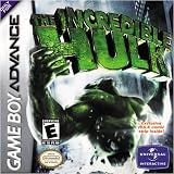 Video Games : The Incredible Hulk