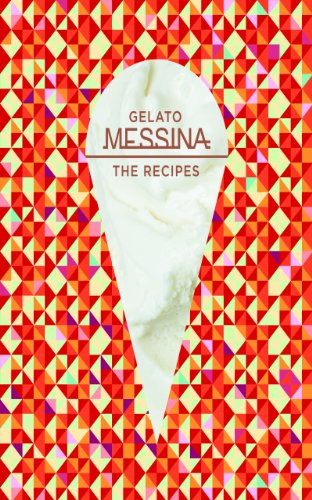 Gelato Messina: The recipes