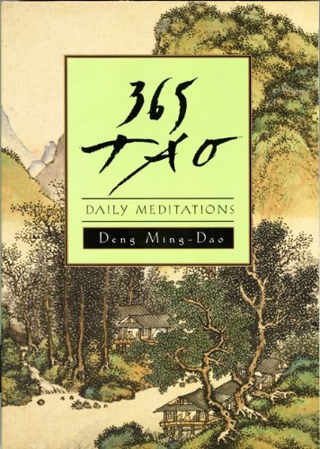 365 Tao: Daily Meditations