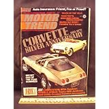1977 77 December MOTOR TREND Magazine (Features: Road Test on Mercedes Benz 300CD,... by Motor Trend