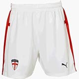 England Rugby League 2008 World Cup Shorts Junior Medium Boy