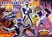 27685 - Clementoni Supercolor, Puzzle 104 Teile - Power Rangers Operation Overdrive: Blue Ranger, 104 Teile