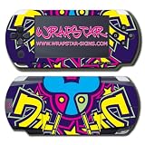 Wrapstar Skins: Wow! Stars (PSP)